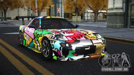 Mazda RX-7 Vican S11 para GTA 4