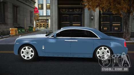 Rolls-Royce Ghost Vamzufah para GTA 4
