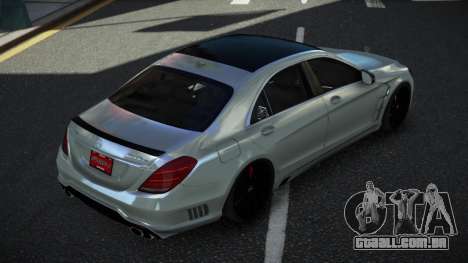 Mercedes-Benz W222 Wizhugeho para GTA 4