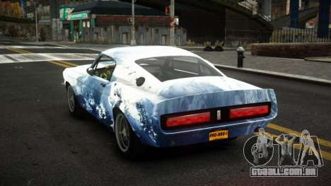 Ford Mustang Olasan S1 para GTA 4