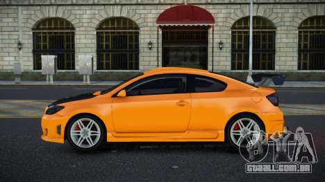 Toyota Scion Yiuno para GTA 4