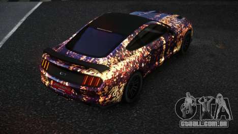 Ford Mustang Tyrtma S2 para GTA 4