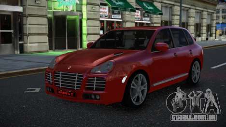 Porsche Cayenne Zabicuv para GTA 4