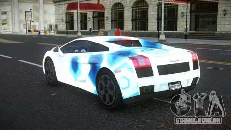 Lamborghini Gallardo Jarija S10 para GTA 4