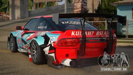 Nissan Silvia S15 Shaner para GTA San Andreas