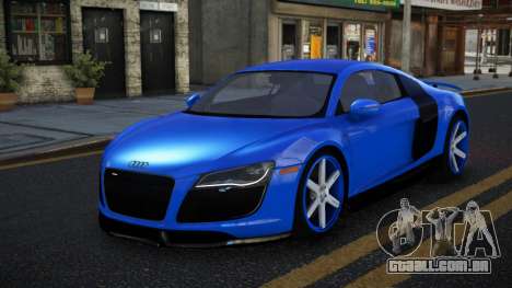 Audi R8 Caeje para GTA 4
