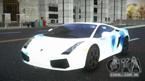Lamborghini Gallardo Jarija S10 para GTA 4