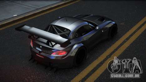 BMW Z4 Jevvawa para GTA 4