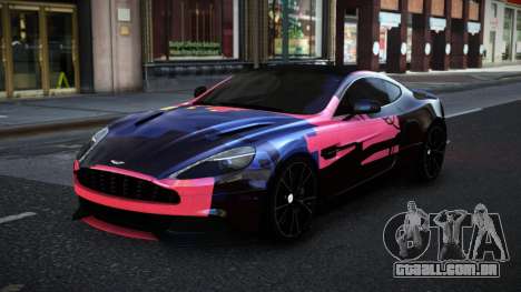 Aston Martin Vanquish Sackdan S2 para GTA 4