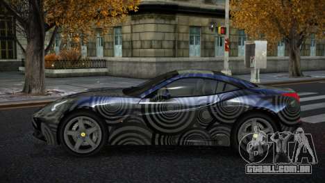Ferrari California Zietay S13 para GTA 4