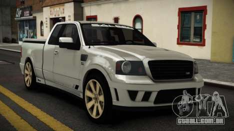 Saleen S331 Vegqo para GTA 4