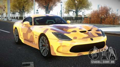 Dodge Viper Gabke S2 para GTA 4