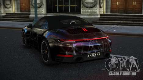 Porsche 911 Exosah S2 para GTA 4