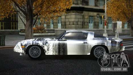 Chevrolet Camaro Z28 Choni S11 para GTA 4