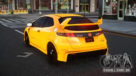 Honda Civic Zewgeke para GTA 4