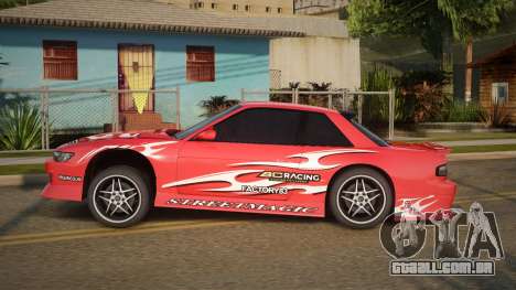 Nissan Silvia S13 Naler para GTA San Andreas
