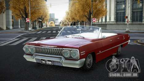 Chevrolet Impala Kizkoxuk para GTA 4