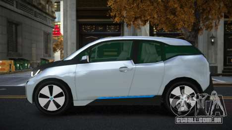 BMW i3 Esav para GTA 4