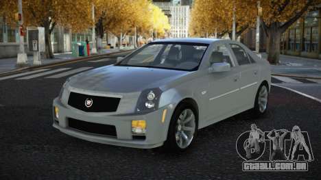 Cadillac CTS Hokiwevus para GTA 4