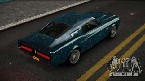 Ford Mustang Olasan S6 para GTA 4