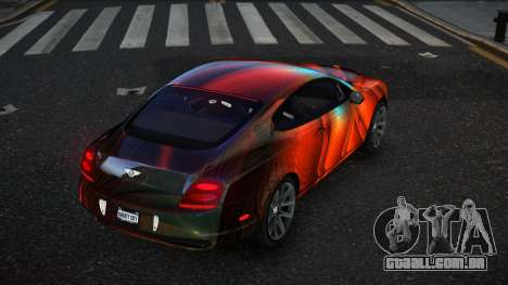 Bentley Continental GT Atlyn S14 para GTA 4