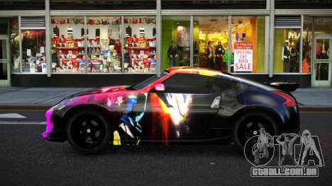 Nissan 370Z Luerck S9 para GTA 4