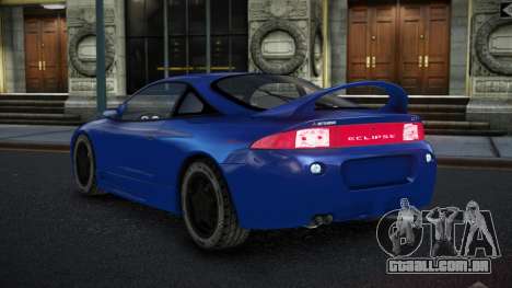 Mitsubishi Eclipse Bixojegu para GTA 4