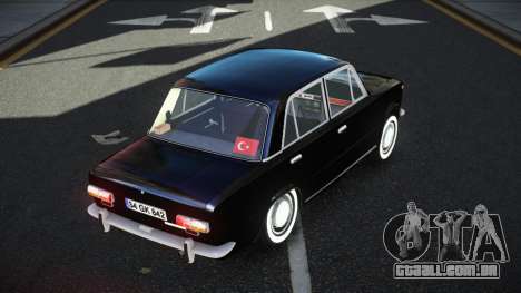 Tofas 124 Risa para GTA 4