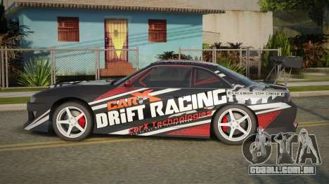 Nissan Silvia S14 98th para GTA San Andreas