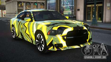 Dodge Charger Stinat S10 para GTA 4