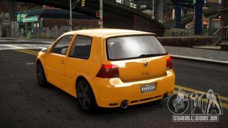 Volkswagen Golf Revmimaz para GTA 4