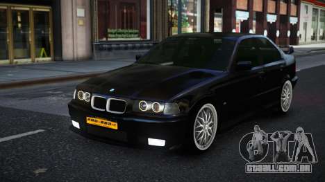 BMW 320i Voza para GTA 4