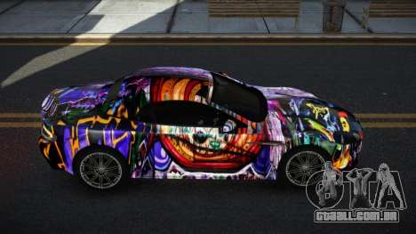 Aston Martin DBS Linles S1 para GTA 4