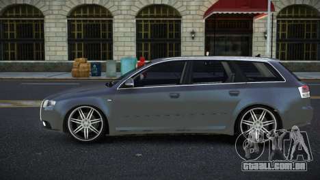 Audi A4 Xannicuqo para GTA 4