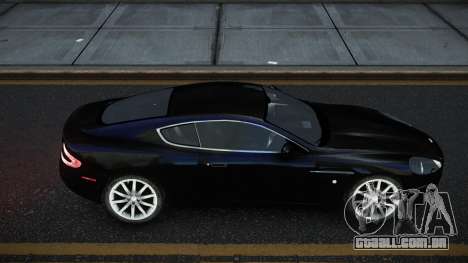 Aston Martin DB9 Ragifoyuy para GTA 4