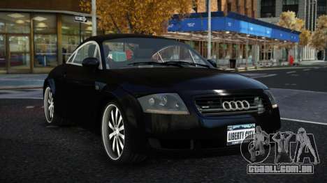 Audi TT Wiole para GTA 4