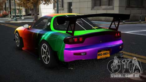 Mazda RX-7 Vican S6 para GTA 4