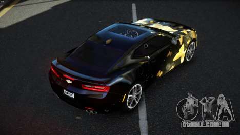Chevrolet Camaro Musolie S10 para GTA 4
