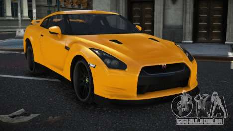 Nissan GT-R Menezog para GTA 4