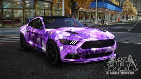 Ford Mustang Tyrtma S8 para GTA 4