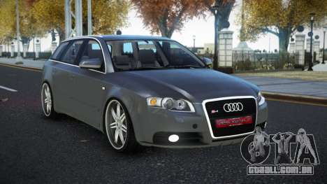 Audi A4 Xannicuqo para GTA 4
