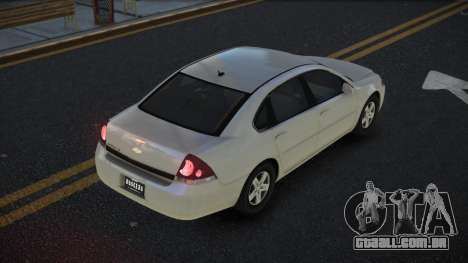 Chevrolet Impala Vowkuqe para GTA 4