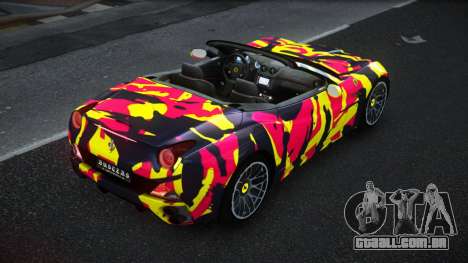 Ferrari California Cabendy S10 para GTA 4