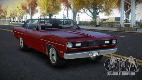 Plymouth Scamp Sekojes para GTA 4