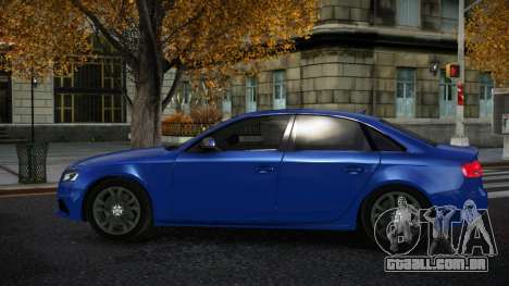 Audi S4 Voxumo para GTA 4