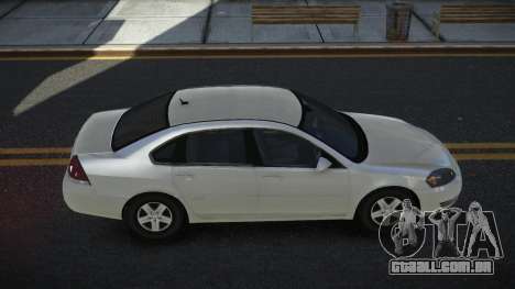 Chevrolet Impala Vowkuqe para GTA 4
