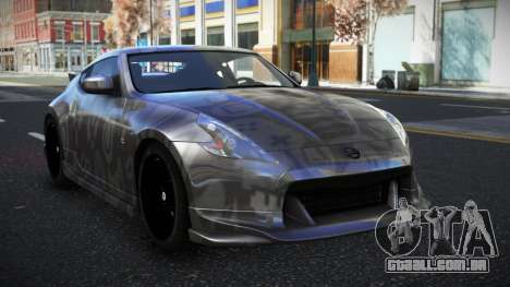 Nissan 370Z Luerck S11 para GTA 4