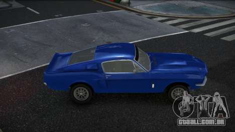 Shelby GT500 Vuqaca para GTA 4