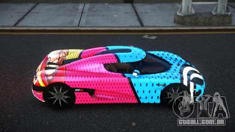 Koenigsegg CCX Jahna S13 para GTA 4