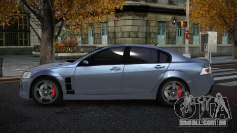 Holden HSV Foseyov para GTA 4